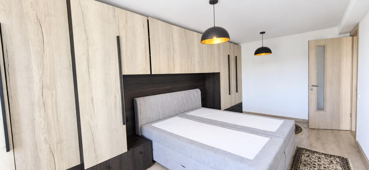 Închiriere apartament cu 2 camere, mobilat și utilat - Urban Segovia