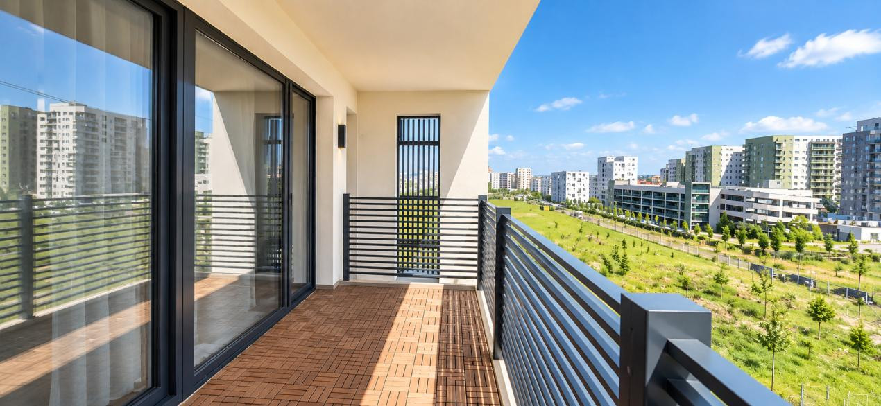 Închiriere apartament cu 2 camere, mobilat și utilat - Urban Segovia