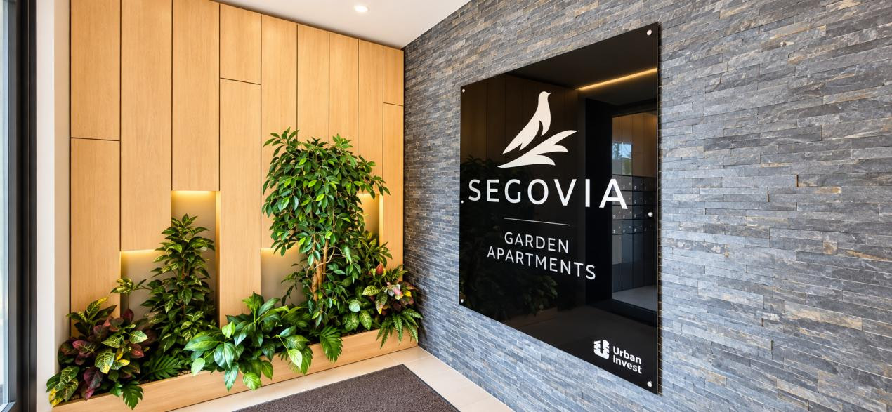 Închiriere apartament cu 2 camere, mobilat și utilat - Urban Segovia