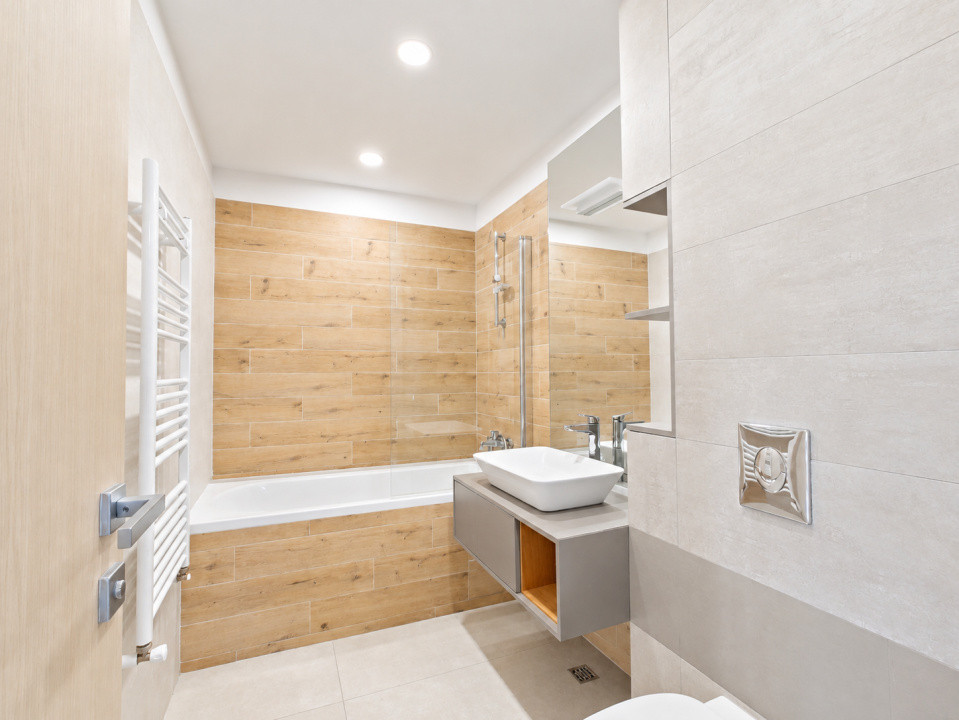 Închiriere apartament cu 2 camere, mobilat și utilat - Urban Segovia