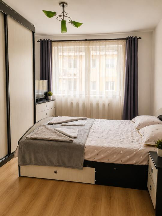 Apartament 3 camere decomandat | 77 mp | 2 dormitoare  | Etaj 2 | 