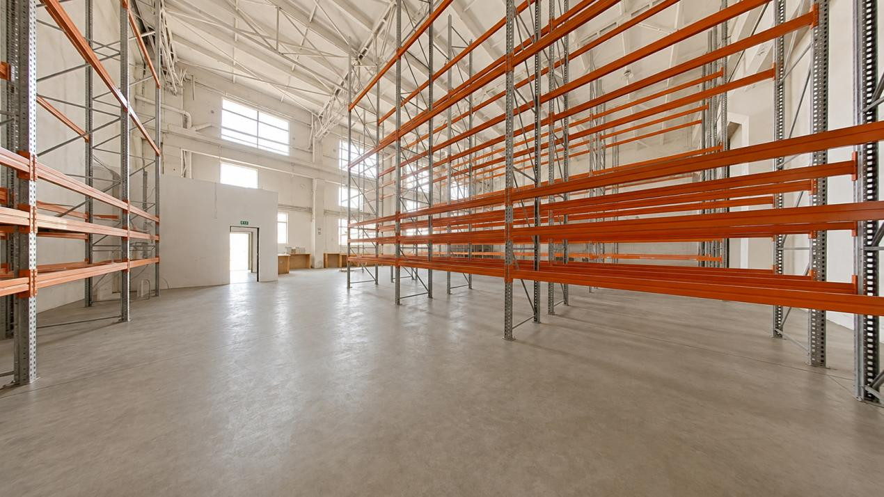 Spațiu industrial / depozit 500 mp – Șoseaua Cristianului