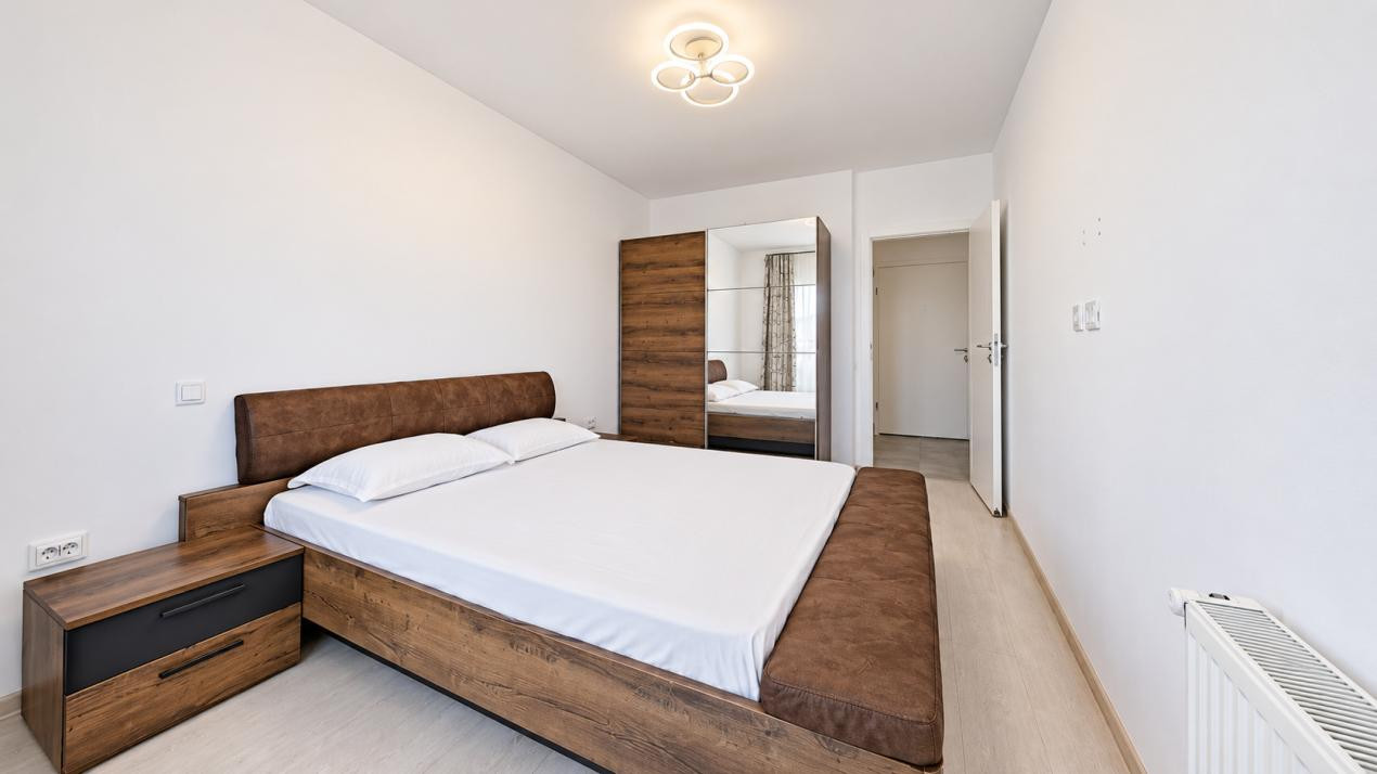 Apartament 3 camere, Modern, Parcare subterana, chiar langa Mall Coresi.
