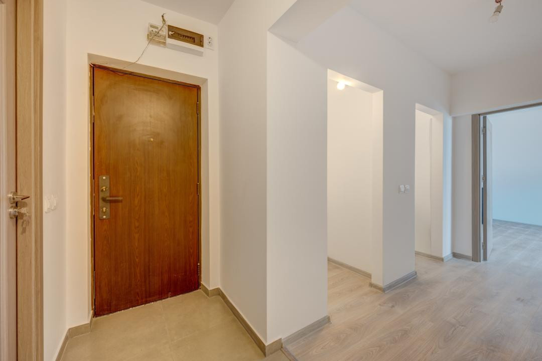 2 camere Banu Manta/Decomandat/Renovat 2026/Bloc reabilitat/Balcon pe 2 laturi