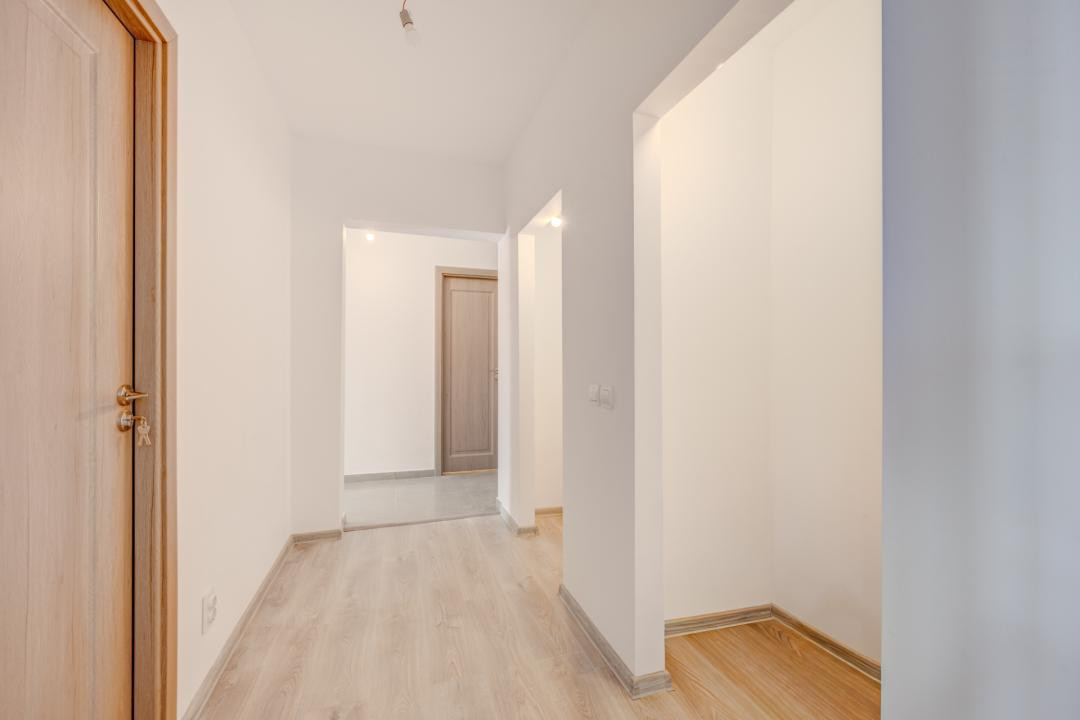 2 camere Banu Manta/Decomandat/Renovat 2026/Bloc reabilitat/Balcon pe 2 laturi