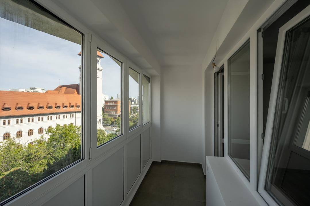 2 camere Banu Manta/Decomandat/Renovat 2026/Bloc reabilitat/Balcon pe 2 laturi