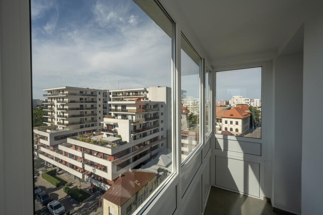 2 camere Banu Manta/Decomandat/Renovat 2026/Bloc reabilitat/Balcon pe 2 laturi