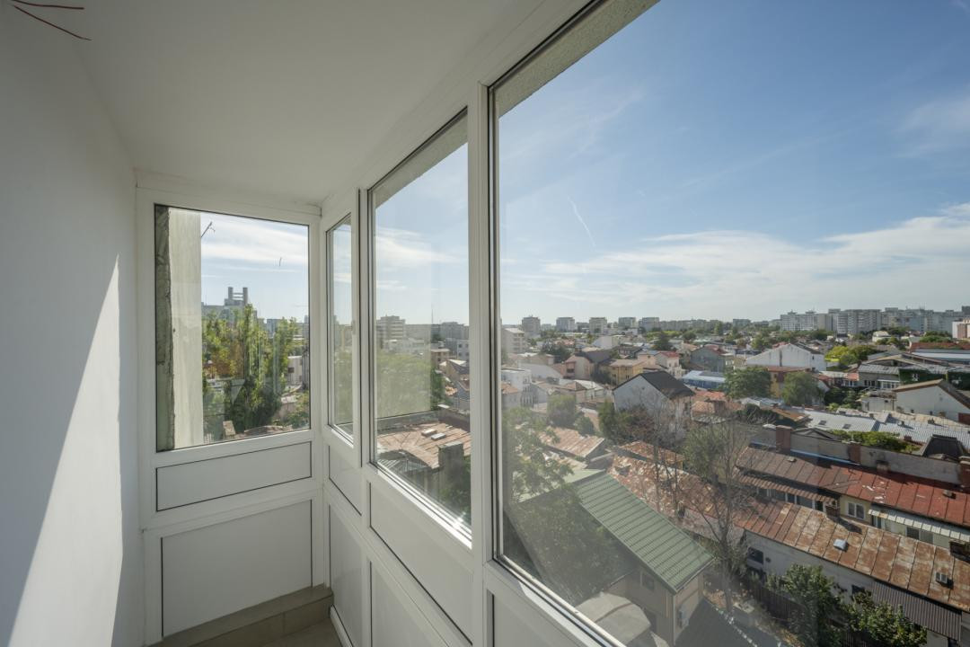 2 camere Banu Manta/Decomandat/Renovat 2026/Bloc reabilitat/Balcon pe 2 laturi