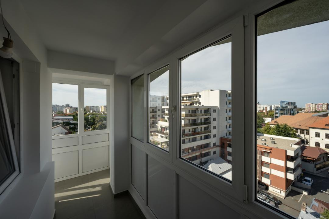2 camere Banu Manta/Decomandat/Renovat 2026/Bloc reabilitat/Balcon pe 2 laturi