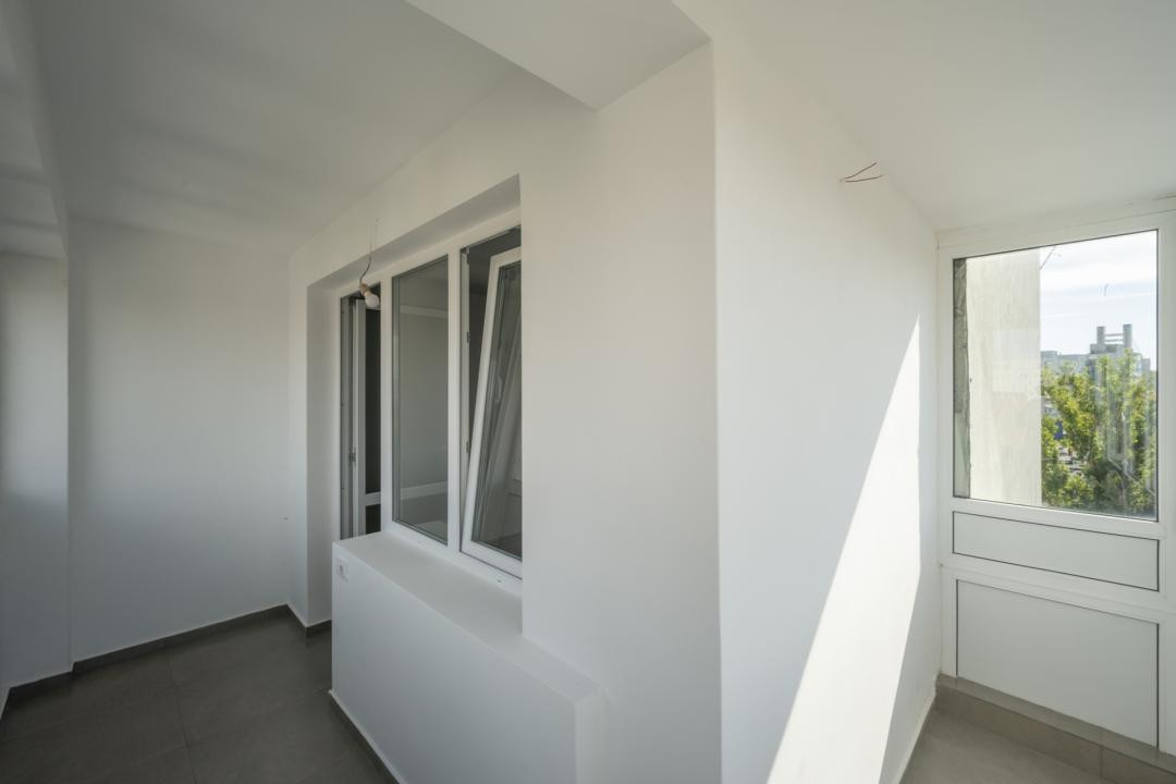 2 camere Banu Manta/Decomandat/Renovat 2026/Bloc reabilitat/Balcon pe 2 laturi