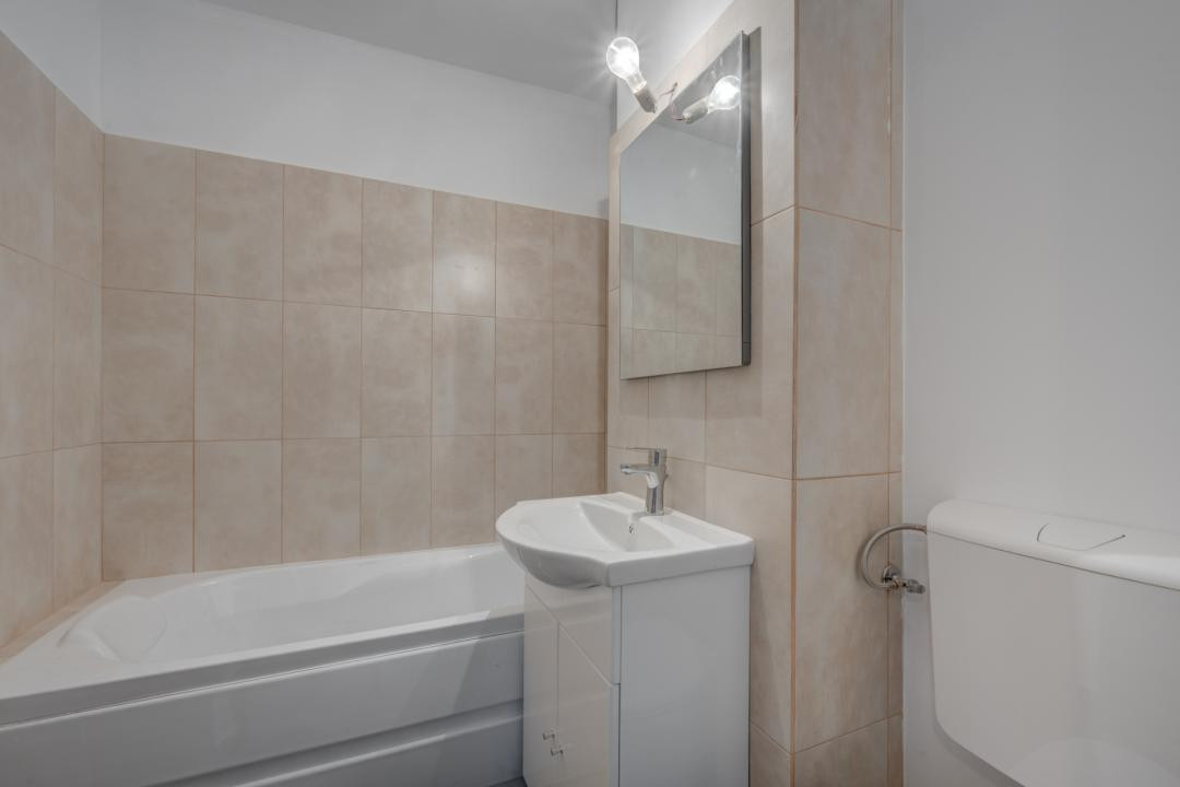 2 camere Banu Manta/Decomandat/Renovat 2026/Bloc reabilitat/Balcon pe 2 laturi