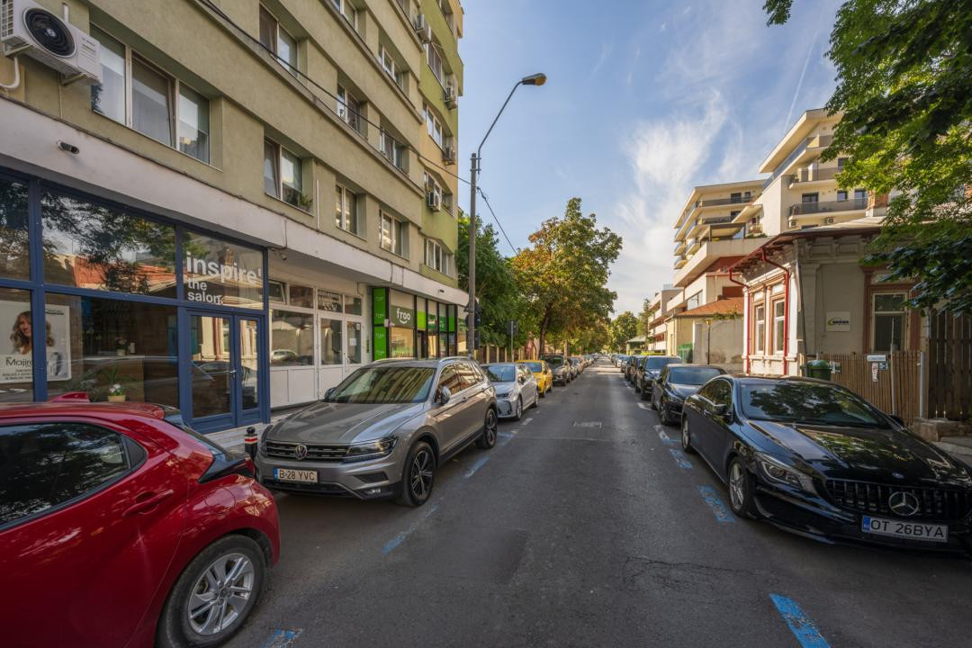 2 camere Banu Manta/Decomandat/Renovat 2026/Bloc reabilitat/Balcon pe 2 laturi