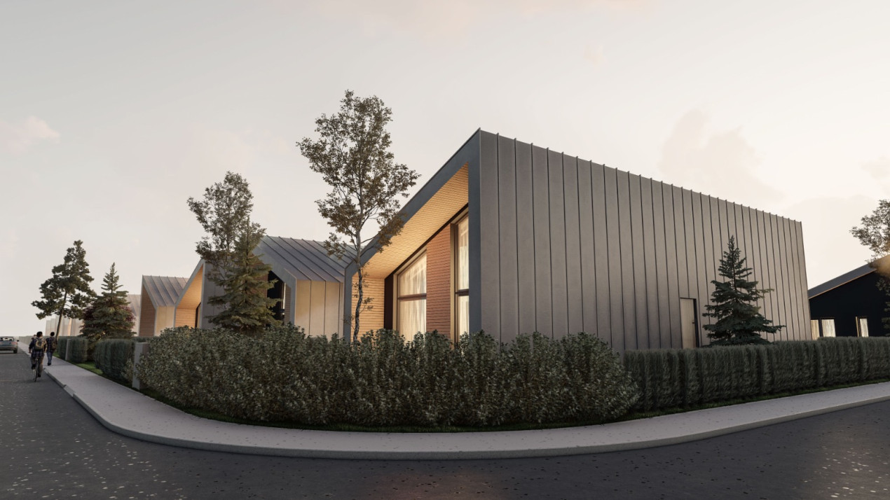 Casă individuală 4 camere Kuibul Residence