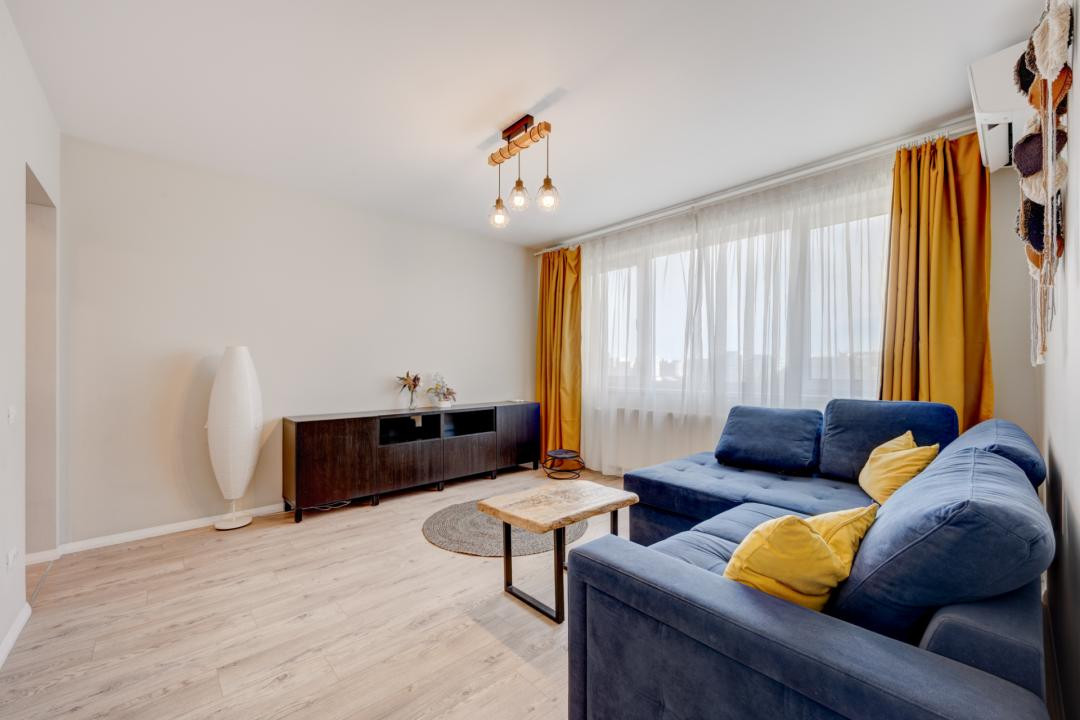 Apartament 3 camere | 60 mp | Calea Grivitei
