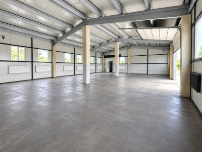 HALĂ | 240 MP | CURTE ÎMPREJMUITĂ 440 MP | TRAIAJ