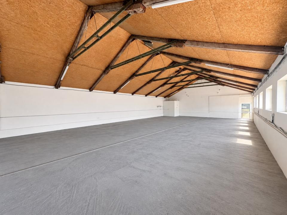HALĂ | 200 MP | PUTERE INSTALATĂ 150 KW | HĂRMAN