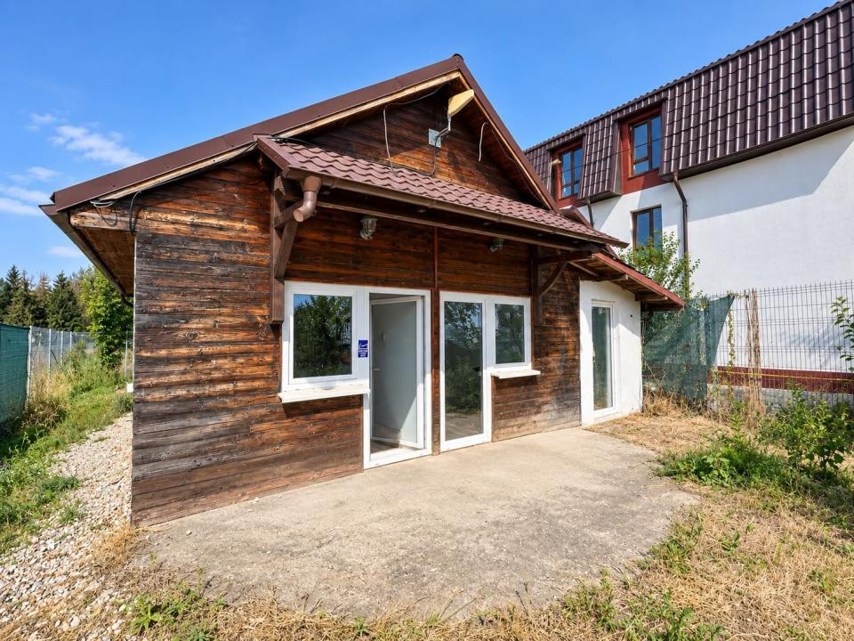 PROPRIETATE | 86 MP | TEREN 1.134 MP | UTILIZARE FLEXIBILĂ | TRACTORUL
