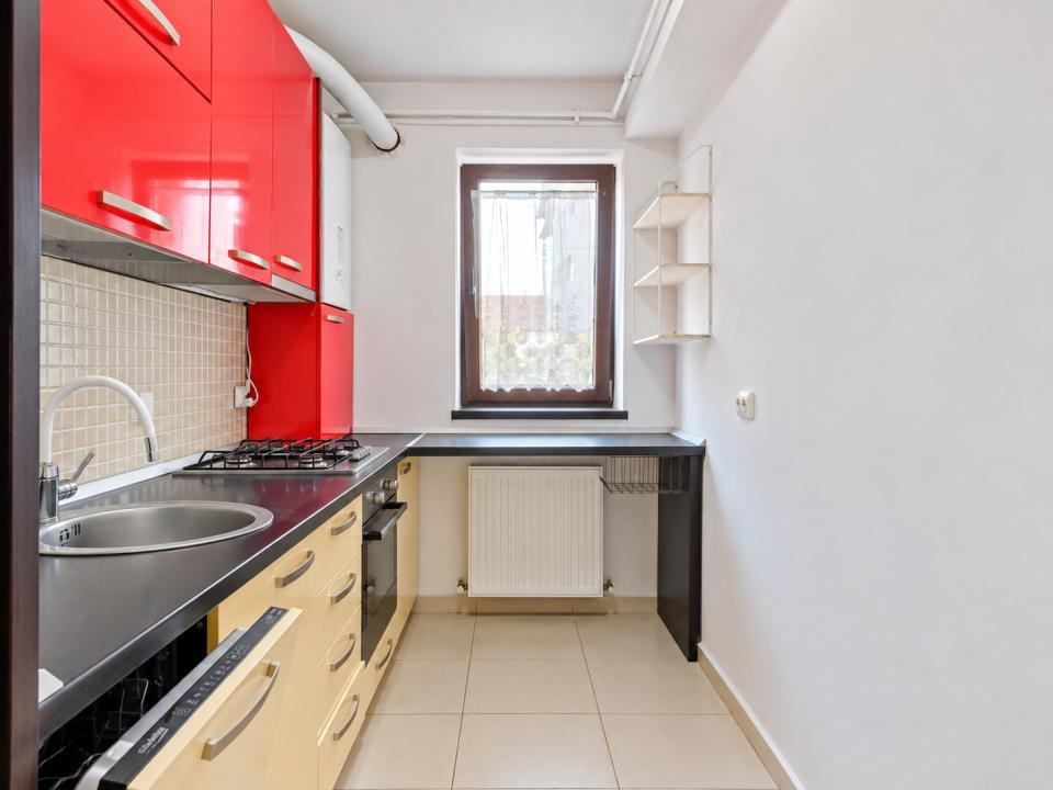 Vânzare apartament cu 3 camere, mobilat și utilat - Sânpetru Residence