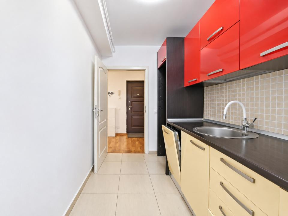 Vânzare apartament cu 3 camere, mobilat și utilat - Sânpetru Residence