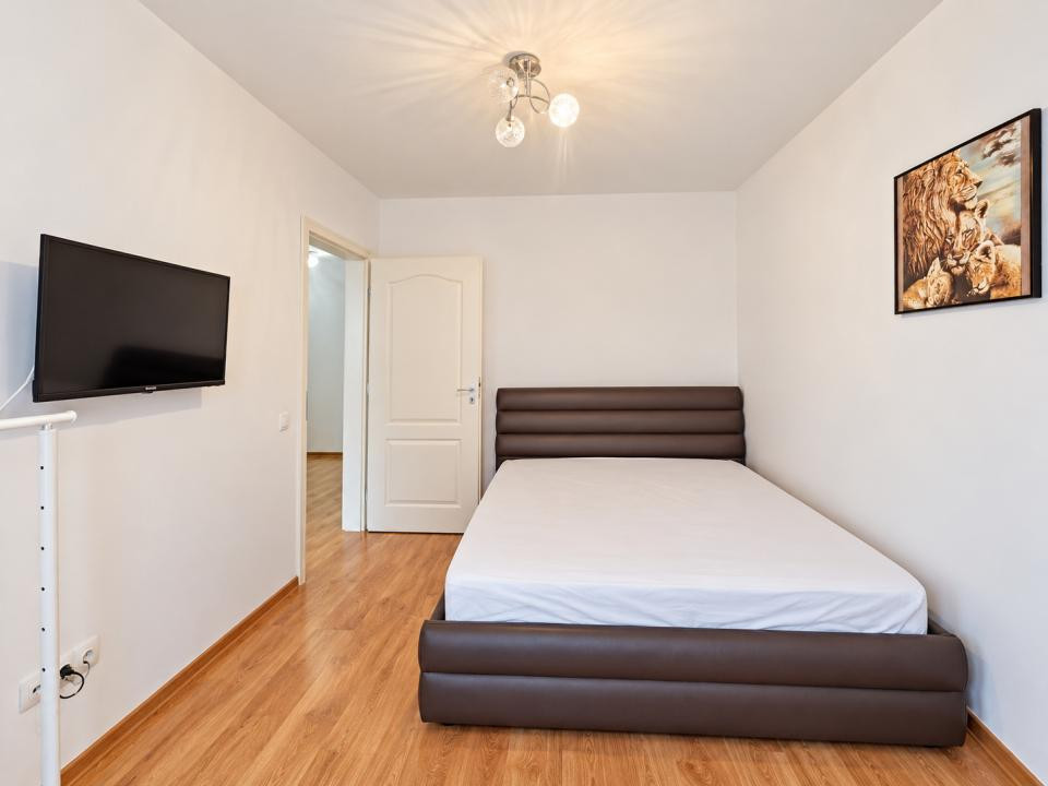 Vânzare apartament cu 3 camere, mobilat și utilat - Sânpetru Residence