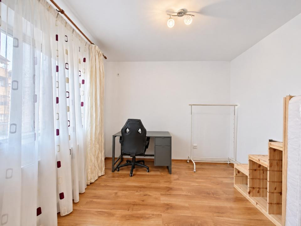Vânzare apartament cu 3 camere, mobilat și utilat - Sânpetru Residence