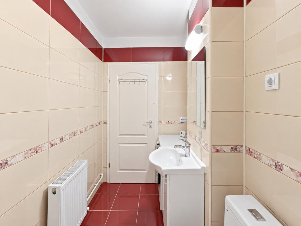 Vânzare apartament cu 3 camere, mobilat și utilat - Sânpetru Residence