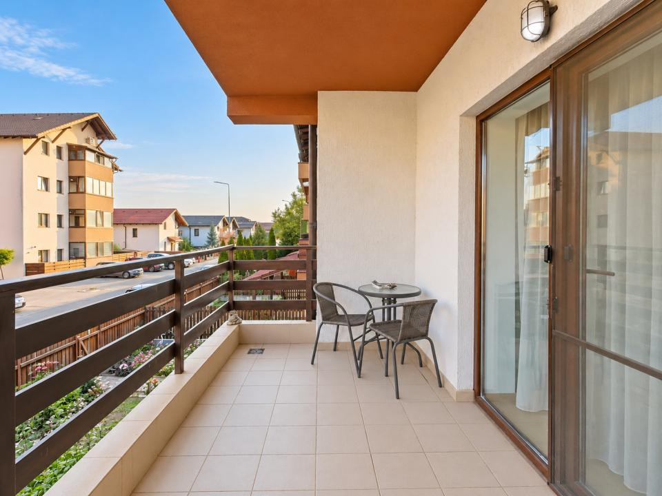 Vânzare apartament cu 3 camere, mobilat și utilat - Sânpetru Residence