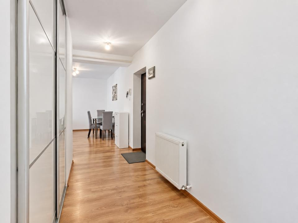 Vânzare apartament cu 3 camere, mobilat și utilat - Sânpetru Residence