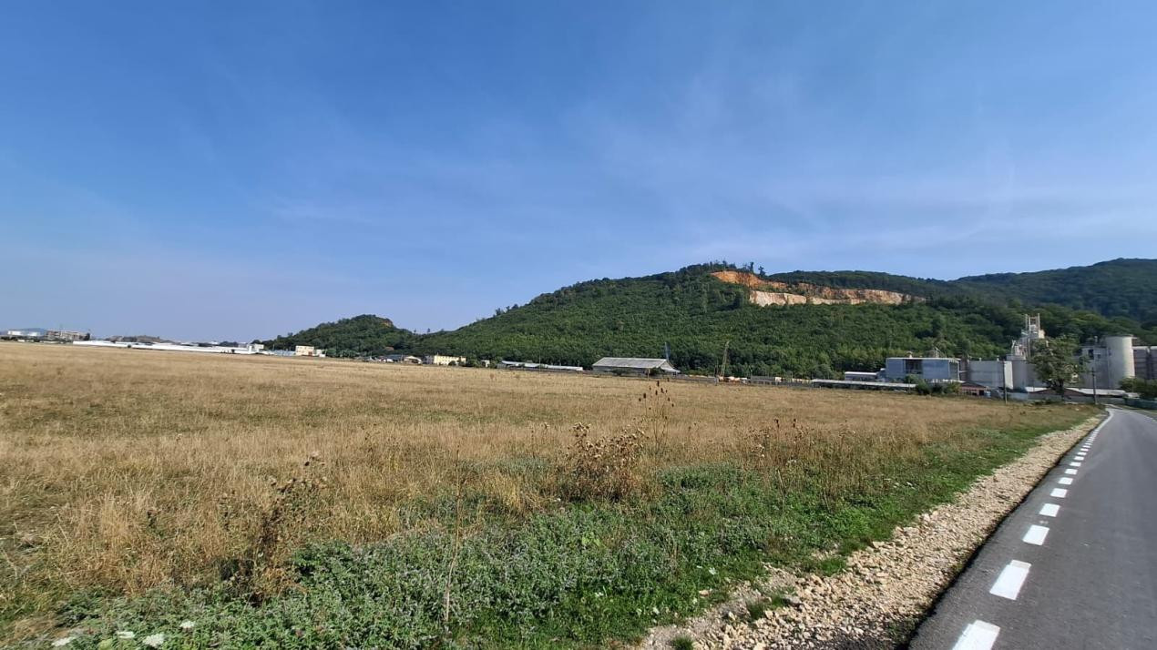 Teren Intravilan i Industrial I 2.000 mp – Brasov, Str Carierei