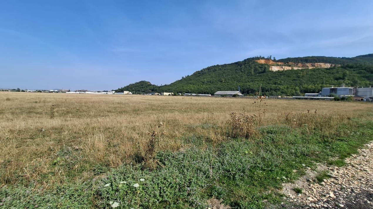 Teren Intravilan i Industrial I 2.000 mp – Brasov, Str Carierei