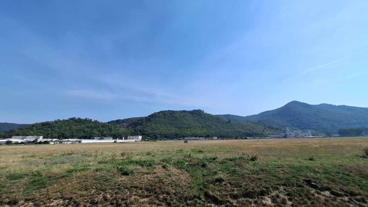 Teren Intravilan i Industrial I 2.000 mp – Brasov, Str Carierei