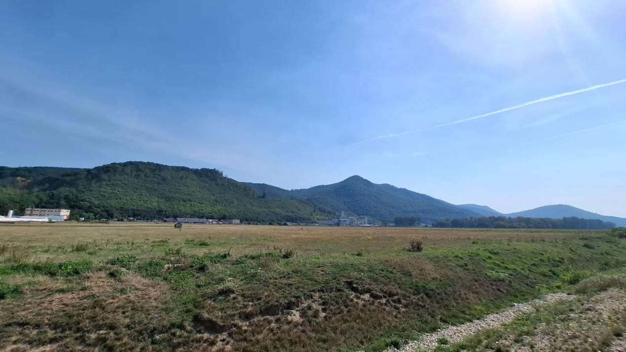Teren Intravilan i Industrial I 2.000 mp – Brasov, Str Carierei