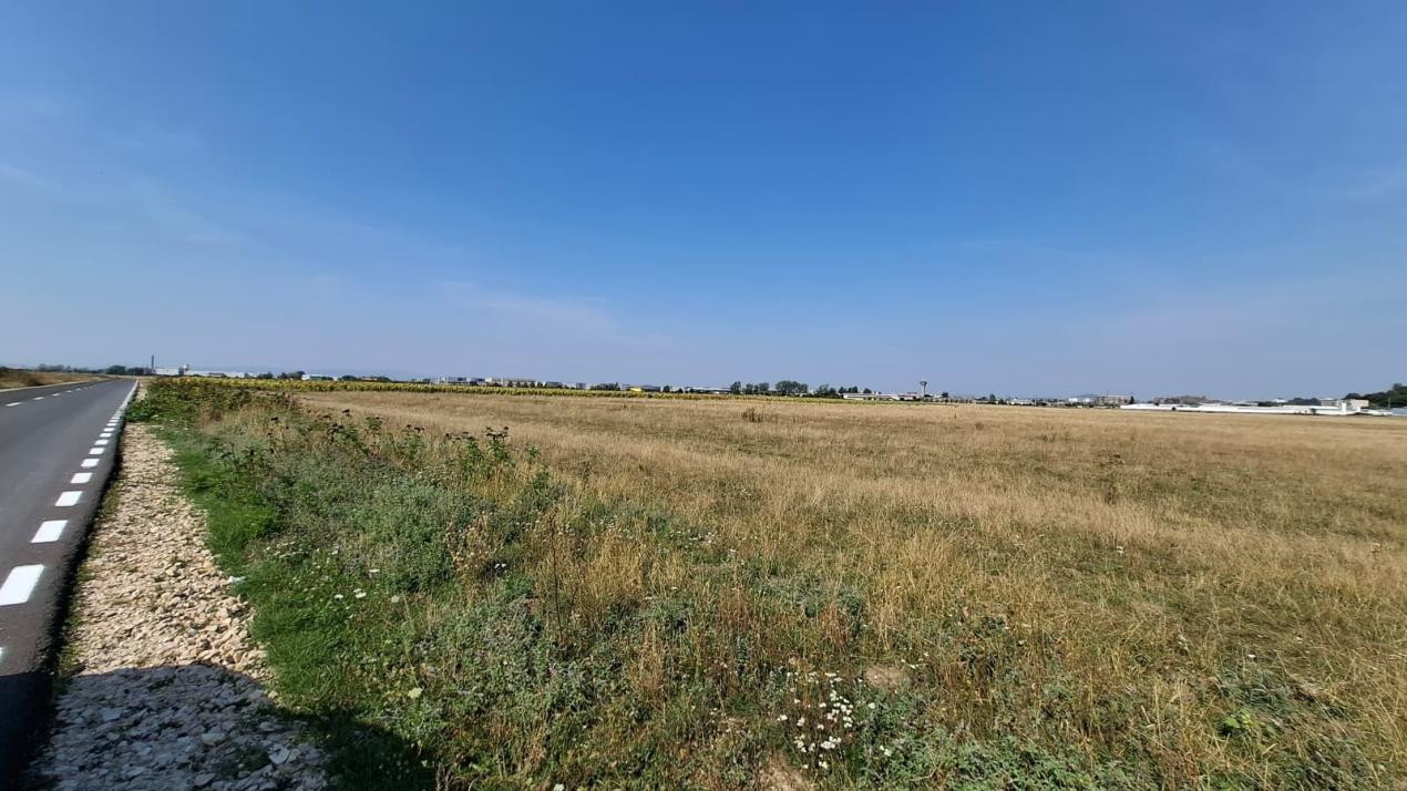 Teren Intravilan i Industrial I 2.000 mp – Brasov, Str Carierei