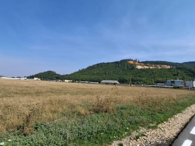 Teren Intravilan i Industrial I 2.000 mp – Brasov, Str Carierei