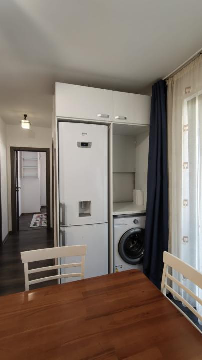 Apartament de inchiriat 3 camere mobilat