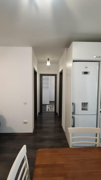 Apartament de inchiriat 3 camere mobilat