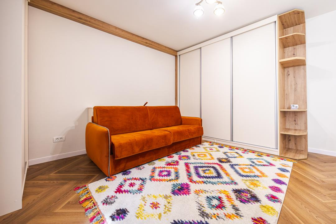 Garsoniera Premium de Vanzare - Avram Iancu / Renovata si mobilata complet