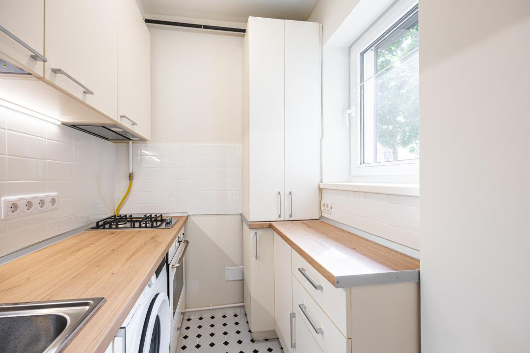 Garsoniera Premium de Vanzare - Avram Iancu / Renovata si mobilata complet