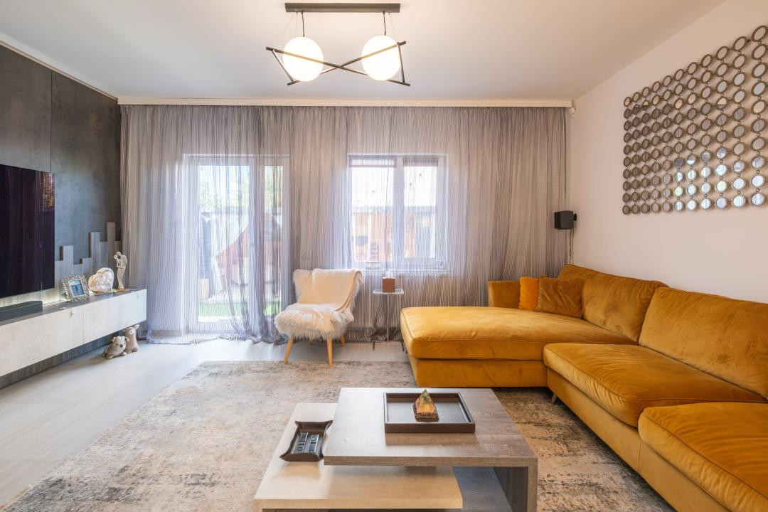 Casă gata de mutare | Curte privată | Aproape de mare