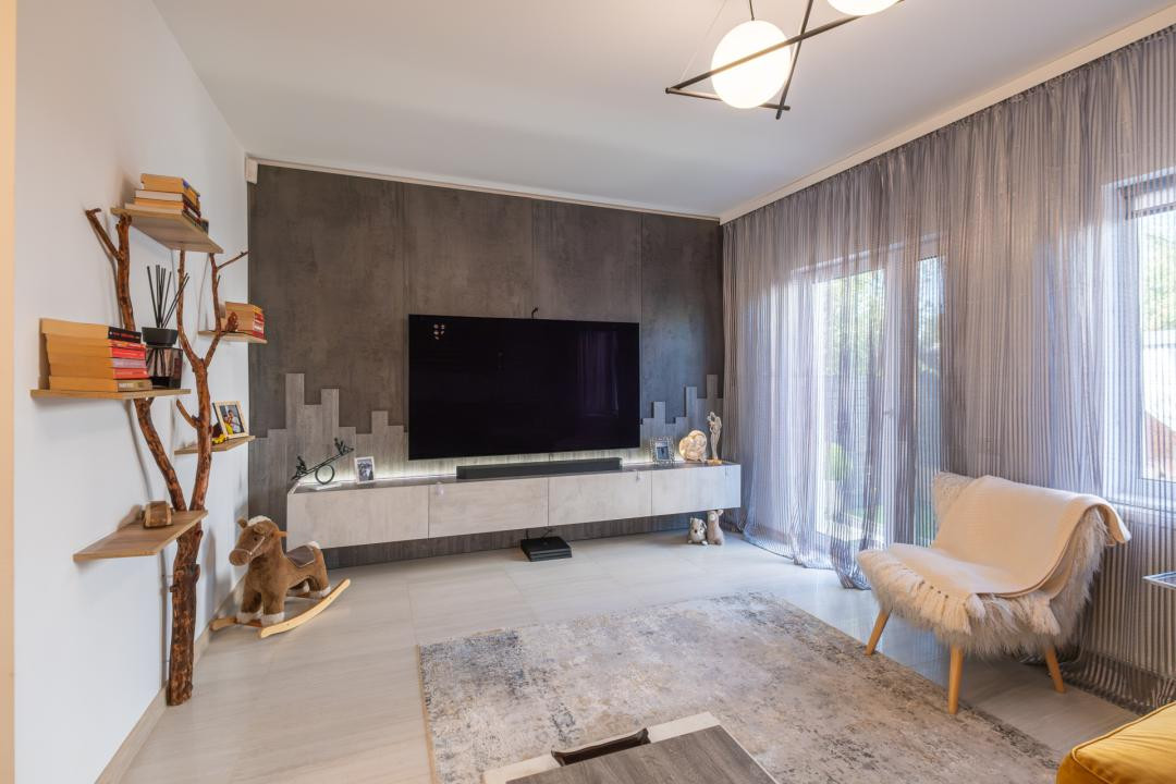 Casă gata de mutare | Curte privată | Aproape de mare