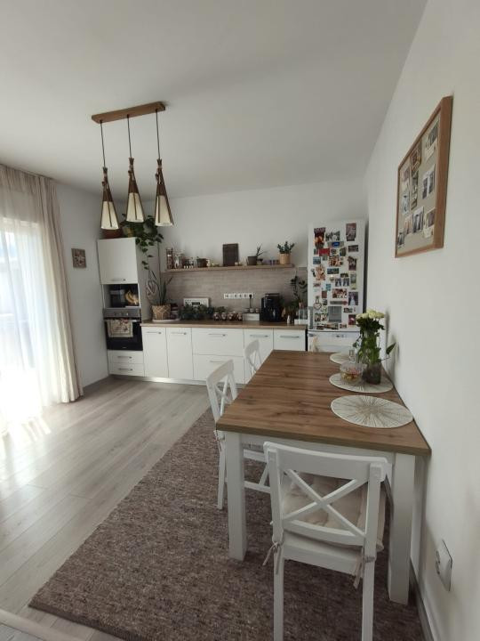 Apartament de vanzare 2 camere si balcon Arhitectilor