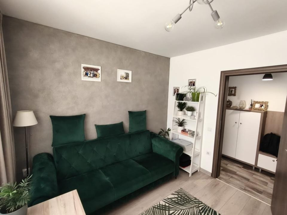 Apartament de vanzare 2 camere si balcon Arhitectilor