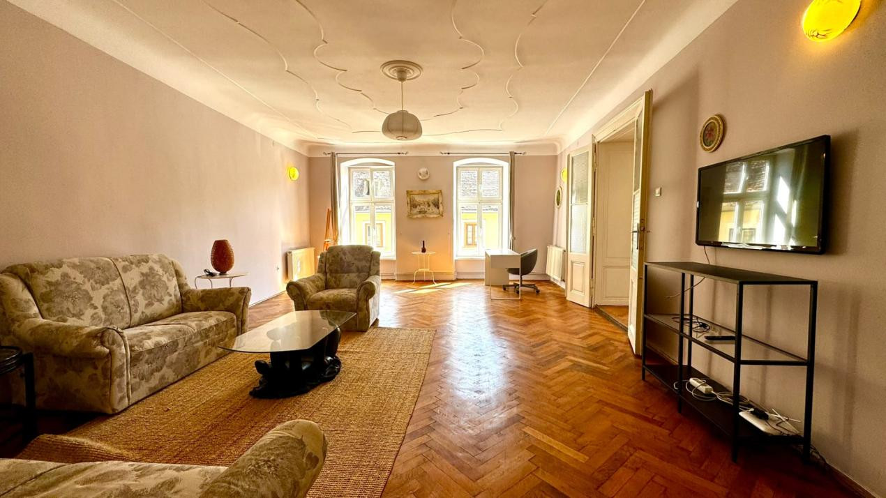 Apartament de închiriat – Str. Faurului, Sibiu