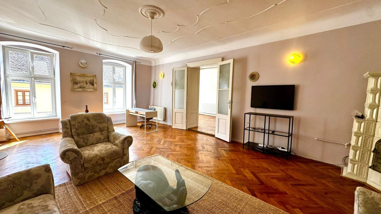 Apartament de închiriat – Str. Faurului, Sibiu