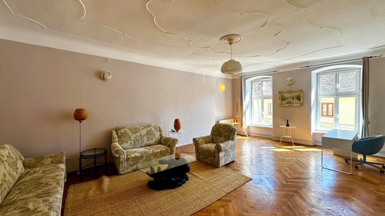 Apartament de închiriat – Str. Faurului, Sibiu