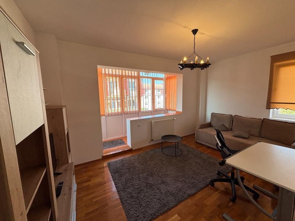 Apartament 3 camere cu balcon și lift  Hipodrom III, Sibiu