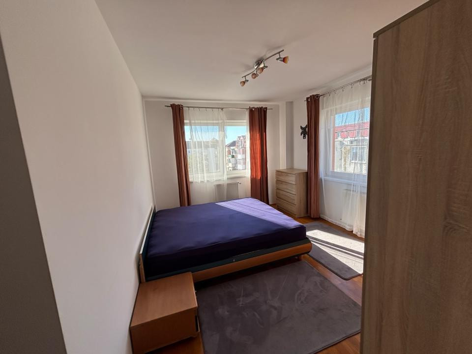 Apartament 3 camere cu balcon și lift  Hipodrom III, Sibiu