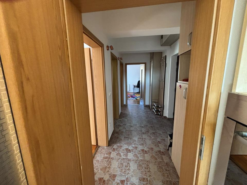 Apartament 3 camere cu balcon și lift  Hipodrom III, Sibiu