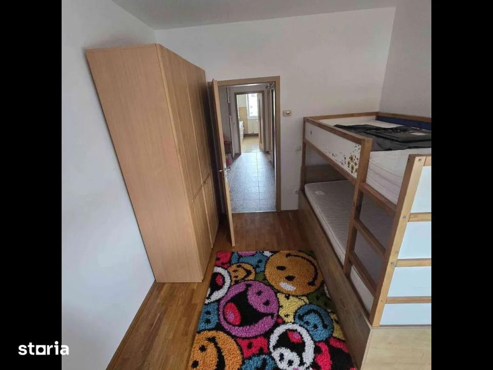 Apartament 3 camere cu balcon și lift  Hipodrom III, Sibiu