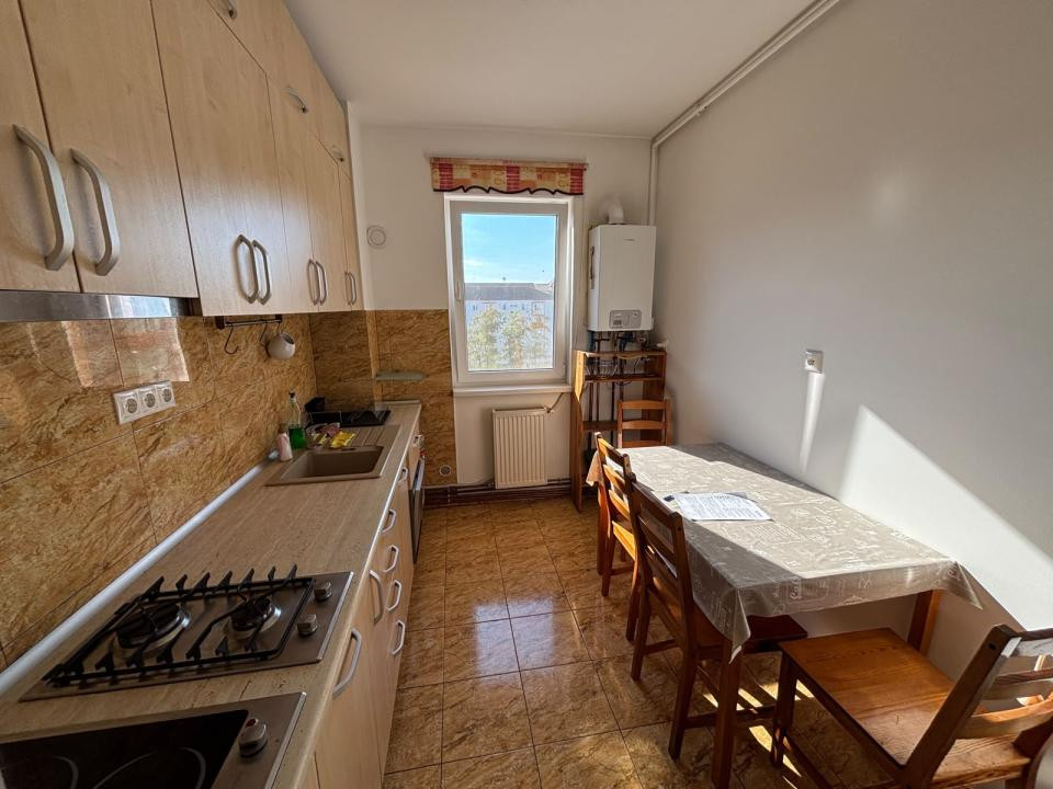 Apartament 3 camere cu balcon și lift  Hipodrom III, Sibiu